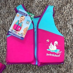 NWT! Swim trainer! Level 2 ages 2-4yrs!